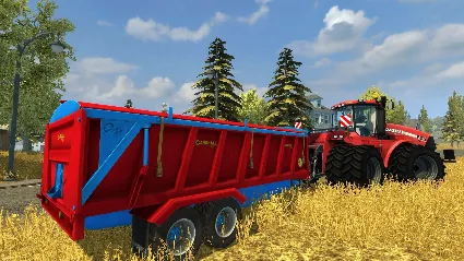 ⭐ Farming Simulator 2013 - Marshall Trailers DLC Steam