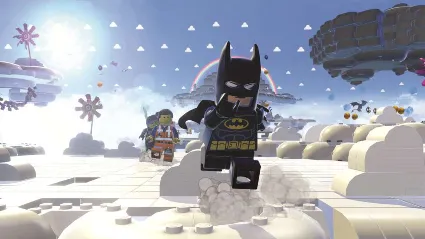 ⭐ LEGO Movie Videogame Bundle Steam КЛЮЧ 🔑 GLOBAL