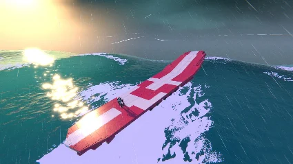 ⭐ Trailmakers - High Seas Expansion DLC Steam КЛЮЧ