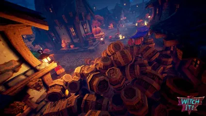 ⭐ Witch It Steam КЛЮЧ 🔑 АРГЕНТИНА