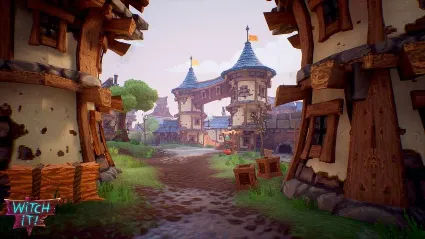 ⭐ Witch It Steam КЛЮЧ 🔑 АРГЕНТИНА