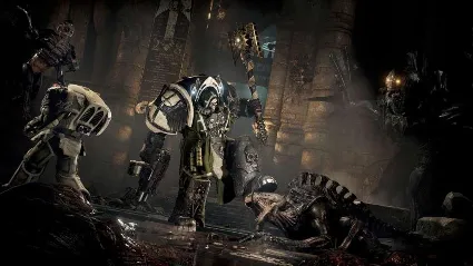 ⭐ Space Hulk: Deathwing - Enhanced Edition EU Steam КЛЮ