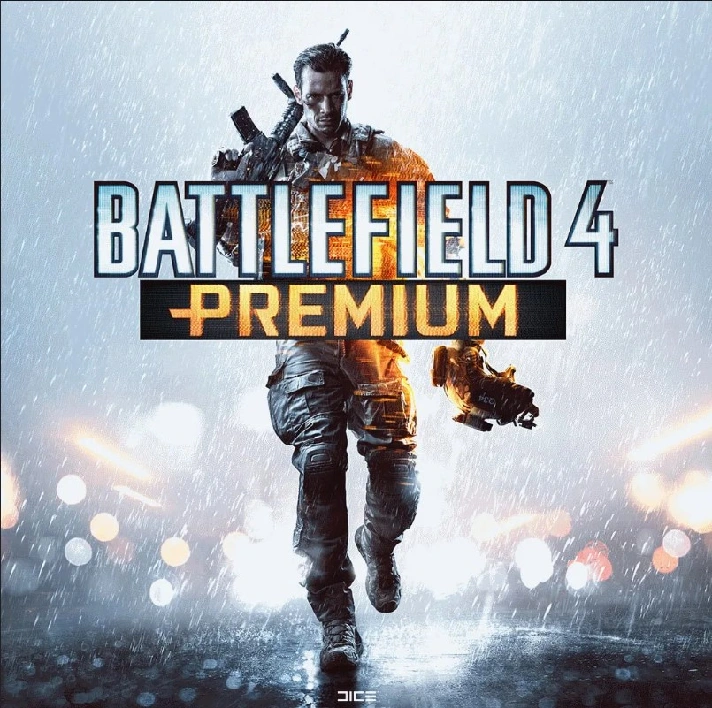 ⭐️ DLC Battlefield 4 - Premium / Origin Key / RU+Global