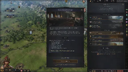 ⭐ Crusader Kings III - Wards  Wardens DLC EU Steam КЛЮ