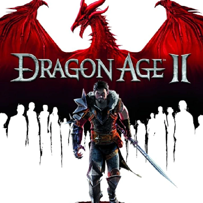 DRAGON AGE 2 II: ULTIMATE EDITION ✅EA APP KEY🔑