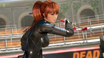 ⭐ DEAD OR ALIVE 6 EU XBOX One КЛЮЧ 🔑 ЕВРОПА