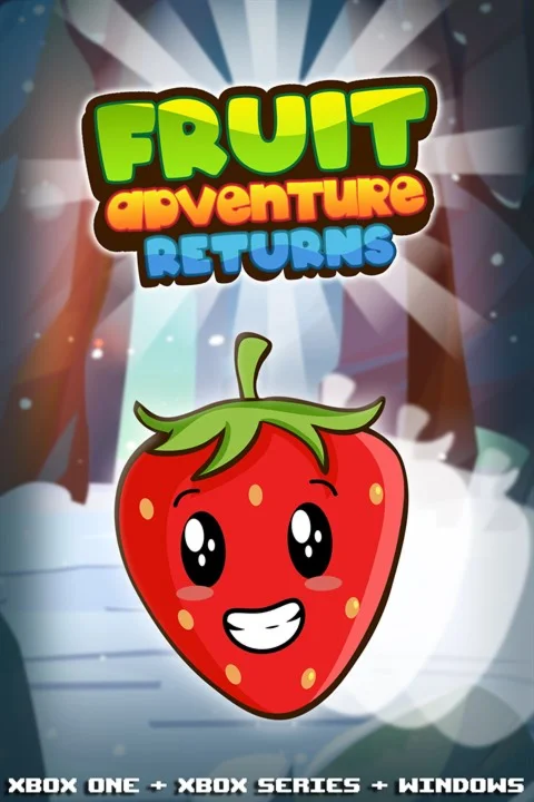 Fruit Adventure Returns Pack Xbox One|X|S активация