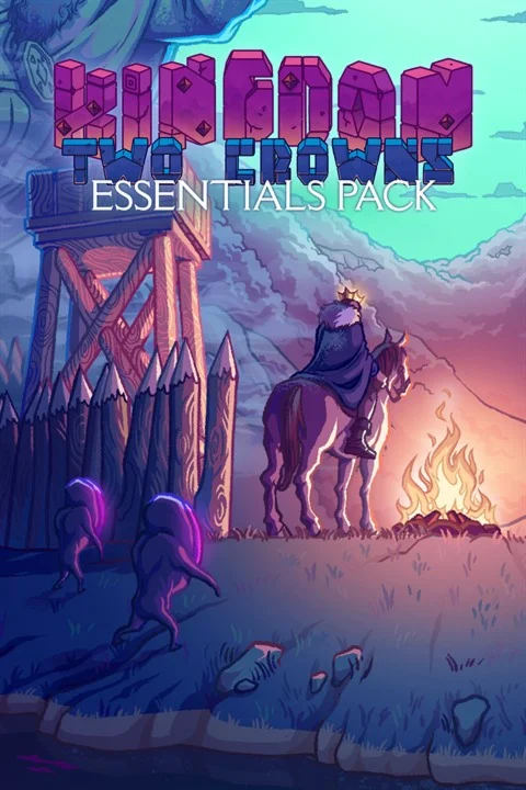  Kingdom Two Crowns: Essentials Pack Xbox активация
