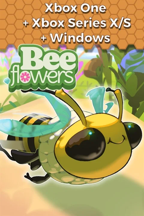  Bee Flowers Bundle - Xbox + Windows Xbox активация