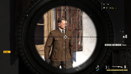 ⭐ Sniper Elite 5 - Target Führer Wolf Mountain DLC XBOX