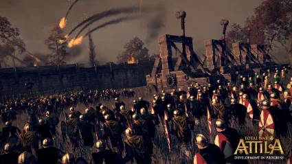 ⭐ Total War: ATTILA Collection Bundle Steam КЛЮЧ 🔑 ЕВРОП