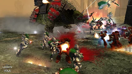⭐ Warhammer 40,000: Dawn of War Anniversary Edition Ste