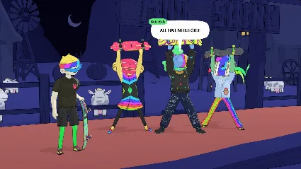 OlliOlli World Expansion Pass XBOX One / Xbox Series X|