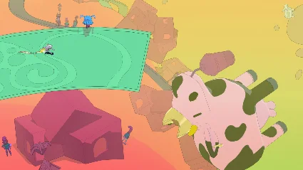 ⭐ OlliOlli World Expansion Pass US XBOX One / Xbox Seri