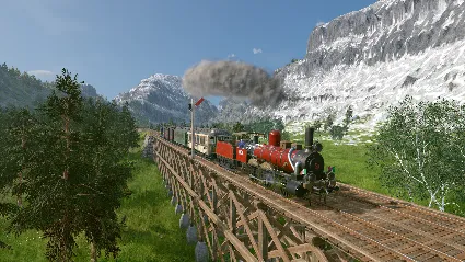 ⭐ Railway Empire 2 - Bella Italia DLC Steam КЛЮЧ 🔑 GLOBA