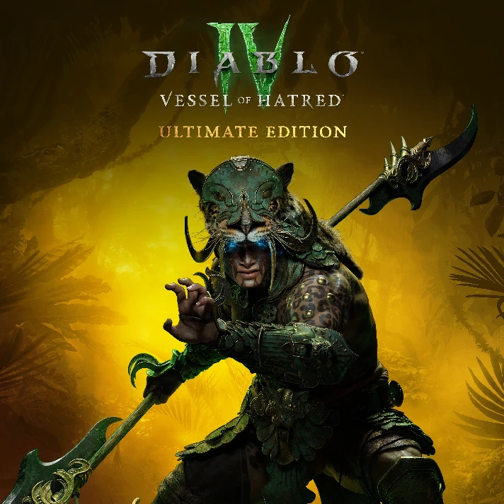 🔑Diablo IV: Vessel of Hatred Ultimate XBOX KEY🔑