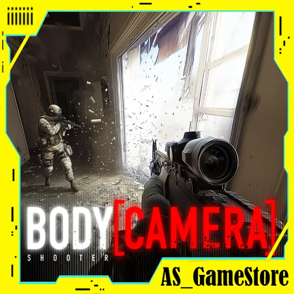 BODYCAMERA SHOOTER | PS4/PS5 Турция
