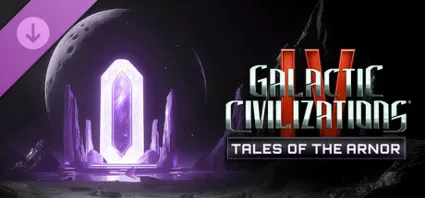 Galactic Civilizations IV - Tales of the Arnor STEAM РФ