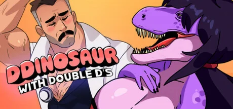 DDinosaur with Double D's  АВТОДОСТАВКА STEAM РОССИЯ