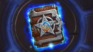 Hearthstone комплекты карт Битвы в Бесплодных землях