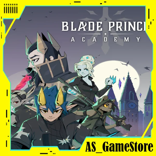 ️Blade Prince Academy | ПК Epic Games EGS️