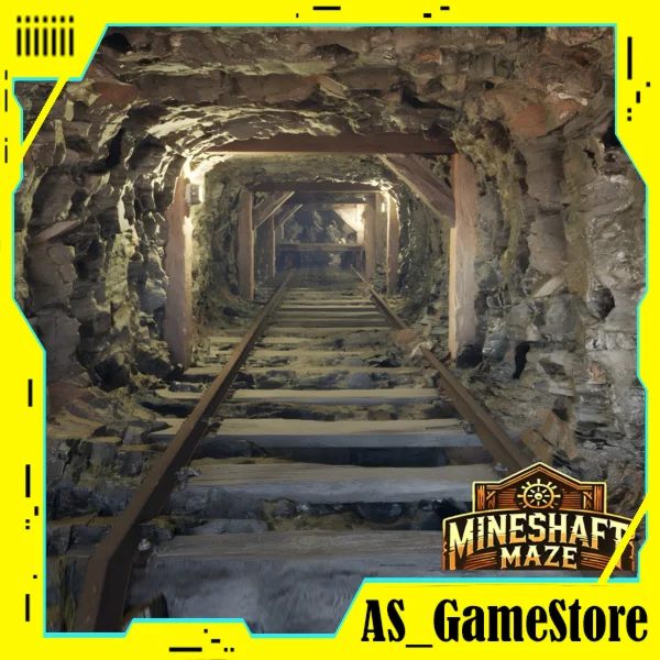 ️Mineshaft Maze | ПК Epic Games EGS️