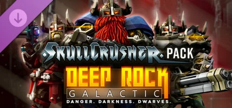 Deep Rock Galactic - Skullcrusher Pack DLC - STEAM RU