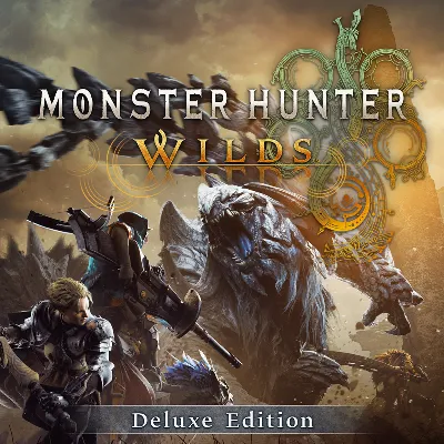 🟢Monster Hunter Wilds - Premium Deluxe 🟢ВСЕ DLС🟢