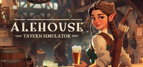 Alehouse Tavern Simulator  АВТОДОСТАВКА STEAM РОССИЯ