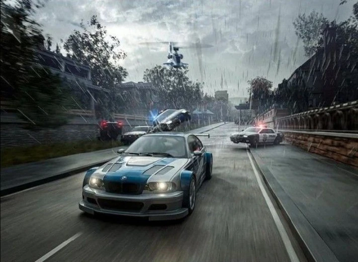 Need for Speed Most Wanted Complete DLC Bundle 🎮 PC EA