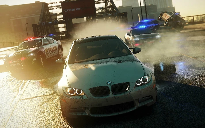 Need for Speed Most Wanted Complete DLC Bundle 🎮 PC EA