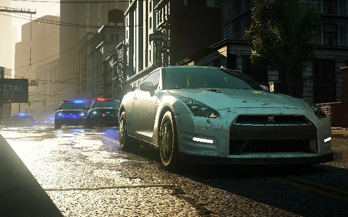 Need for Speed Most Wanted Complete DLC Bundle 🎮 PC EA