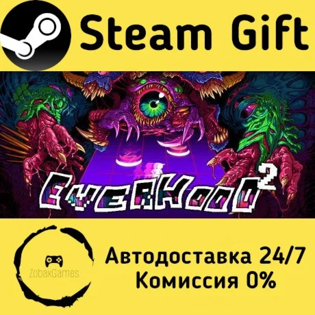  Everhood 2 ???? Steam Gift РФ/КЗ/др.  Автодоставка