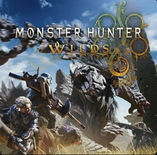 ☀️  Monster Hunter Wilds Премиум Deluxe + 2 игры | XBOX