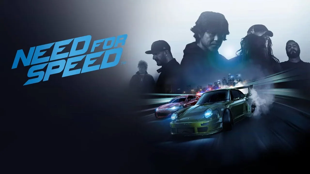 Need For Speed Heat п2-п3 PS4 PS5