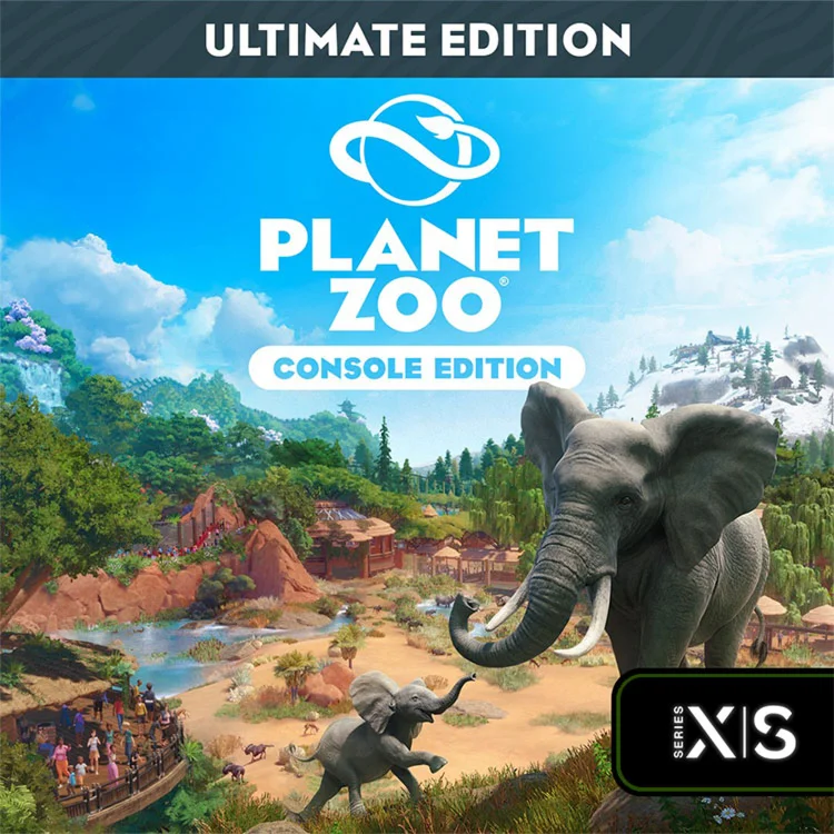 Planet Zoo Ultimate Edition | Xbox  Ключ/Код