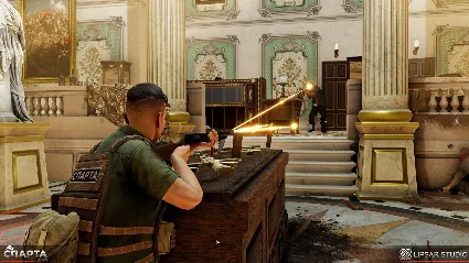 SPARTA 2035 - STEAM GIFT РОССИЯ