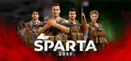 SPARTA 2035 - STEAM GIFT РОССИЯ