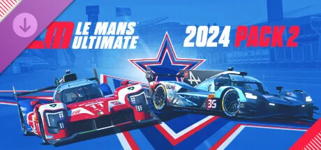Le Mans Ultimate - 2024 Pack 2 DLC - STEAM GIFT РОССИЯ