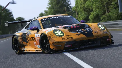 Le Mans Ultimate - 2024 Pack 4 DLC - STEAM GIFT РОССИЯ