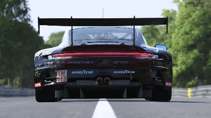 Le Mans Ultimate - 2024 Pack 4 DLC - STEAM GIFT РОССИЯ