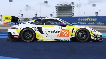 Le Mans Ultimate - 2024 Pack 4 DLC - STEAM GIFT РОССИЯ