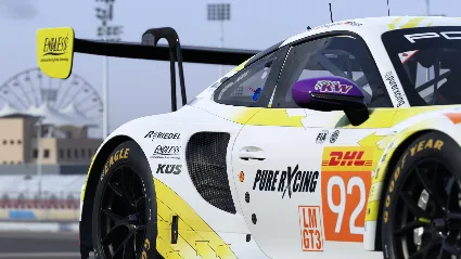 Le Mans Ultimate - 2024 Pack 4 DLC - STEAM GIFT РОССИЯ