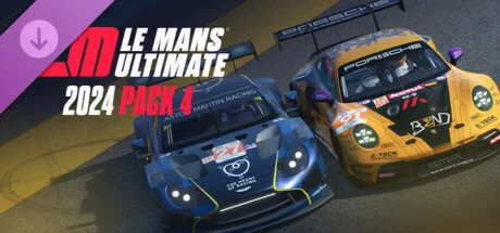 Le Mans Ultimate - 2024 Pack 4 DLC - STEAM GIFT РОССИЯ
