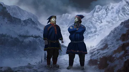 Crusader Kings III Content Creator Pack: Arctic Attire