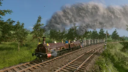 Railway Empire 2 - Bella Italia DLC - STEAM RU
