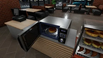 Cafemart Simulator - STEAM GIFT РОССИЯ