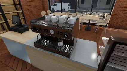 Cafemart Simulator - STEAM GIFT РОССИЯ