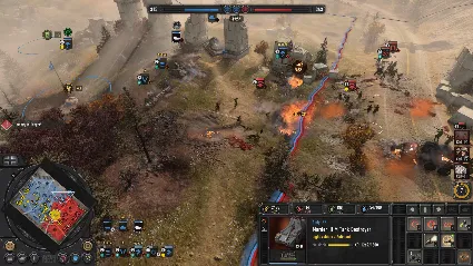 Company of Heroes 3 - STEAM GIFT РОССИЯ