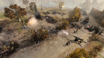 Company of Heroes 3 - STEAM GIFT РОССИЯ